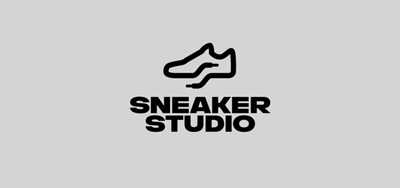 SneakerStudio品牌LOGO設(shè)計(jì)