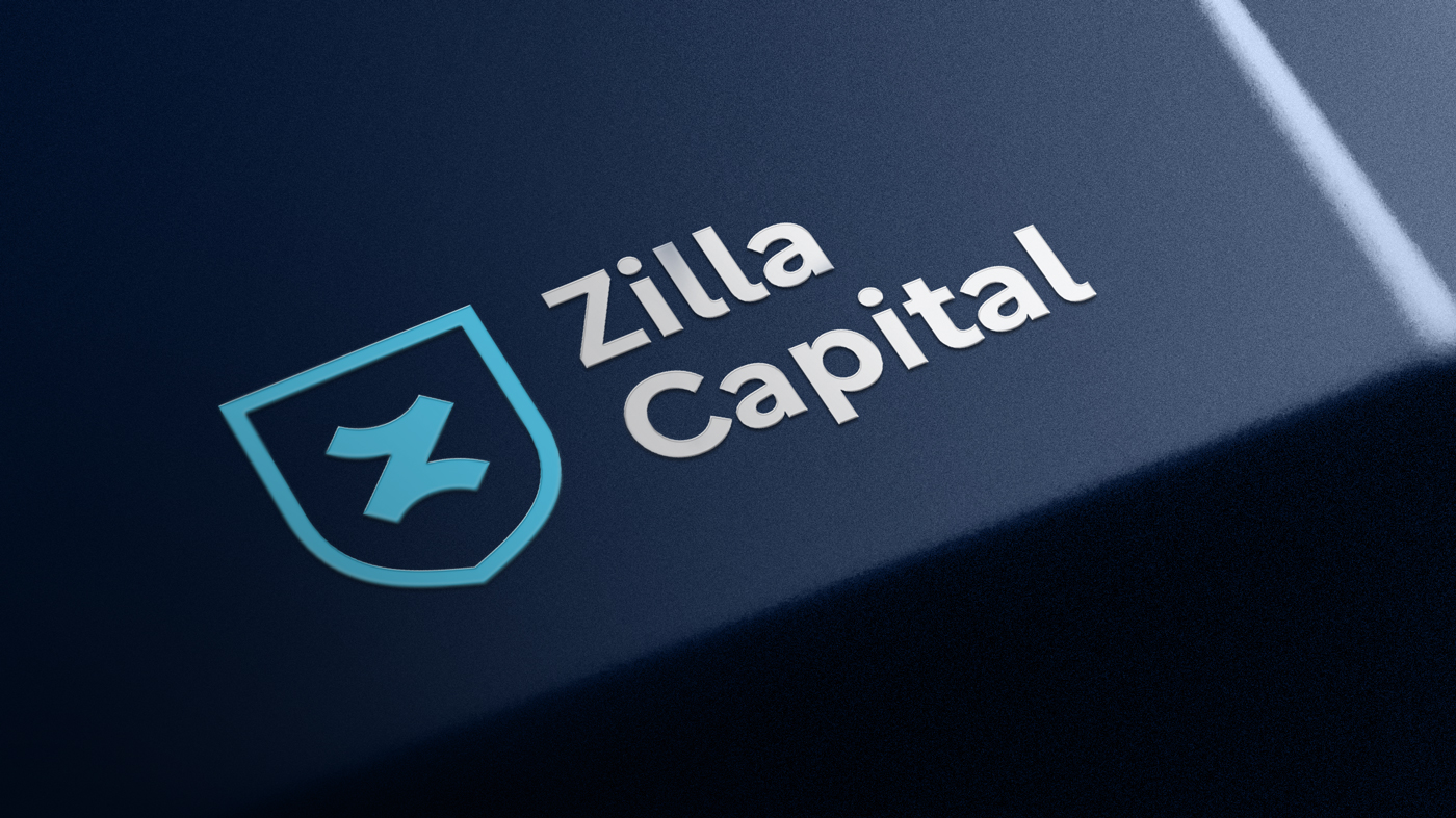 Zilla Capital品牌識別系統(tǒng)