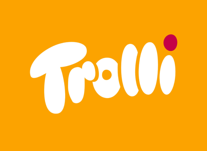 Troli 品牌標識