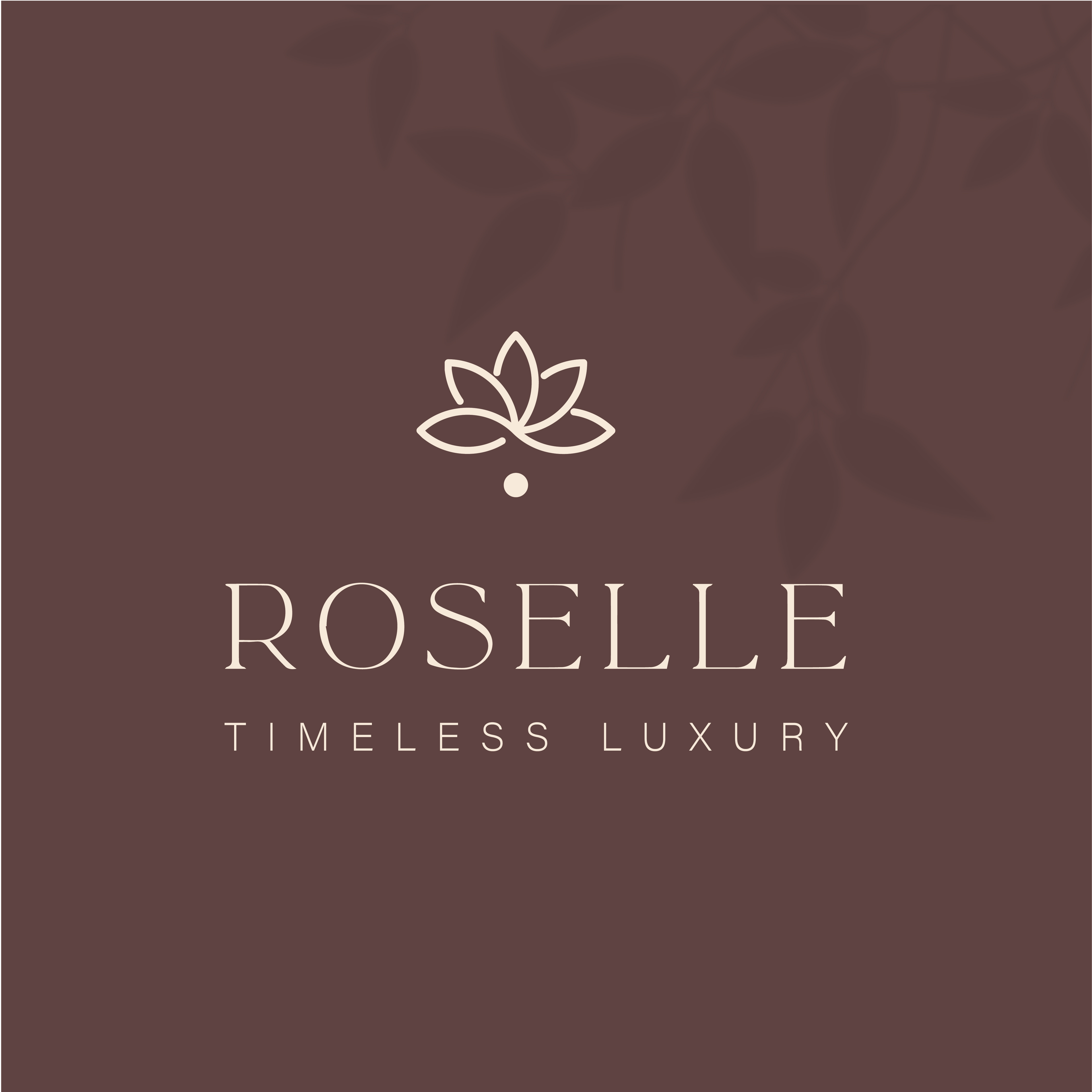 Roselle 珠寶品牌設(shè)計