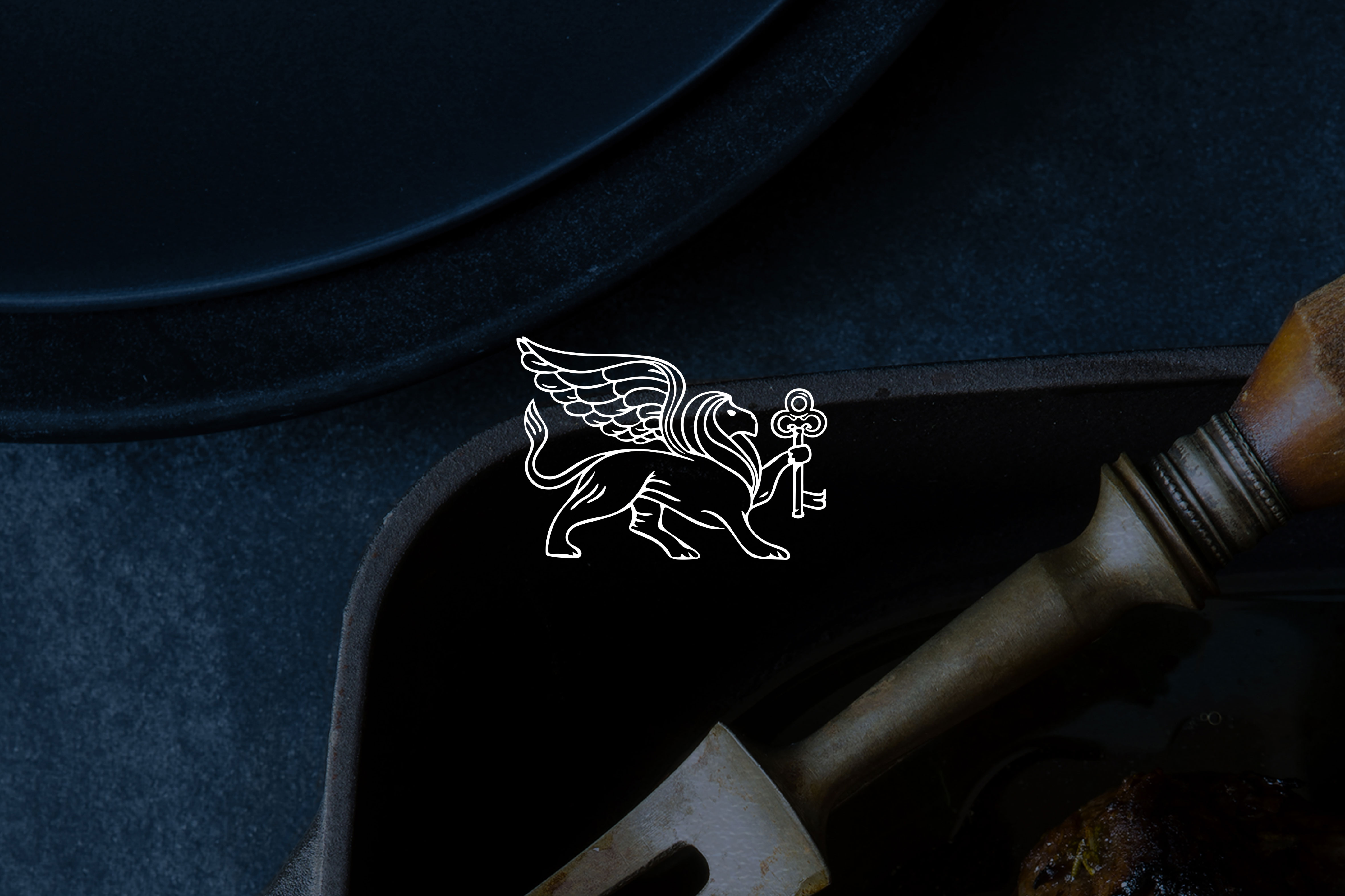 手工肉制品品牌標志設(shè)計,品牌LOGO設(shè)計