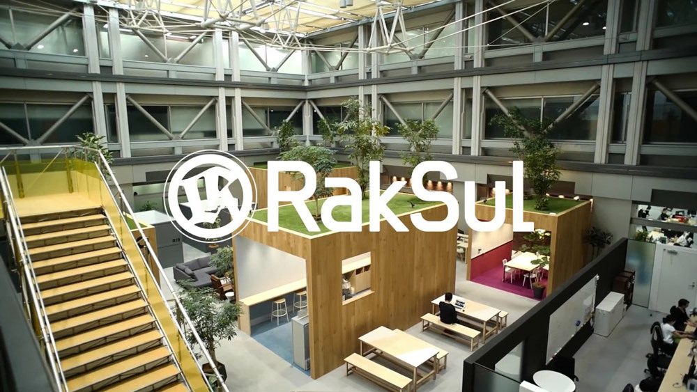 Raksul 企業(yè)形象