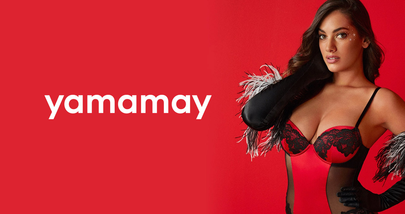 Yamamay 品牌形象