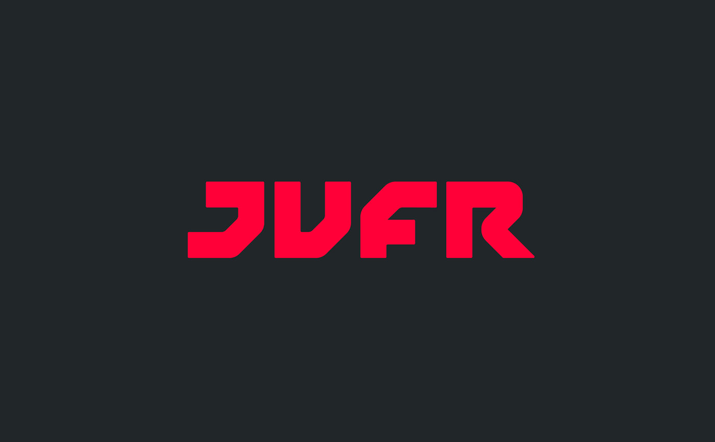 JVFR 品牌形象