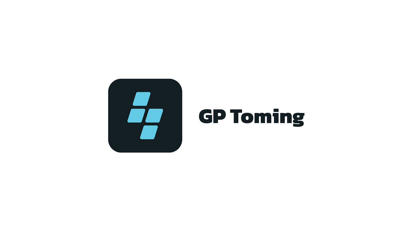GP Toming 品牌LOGO