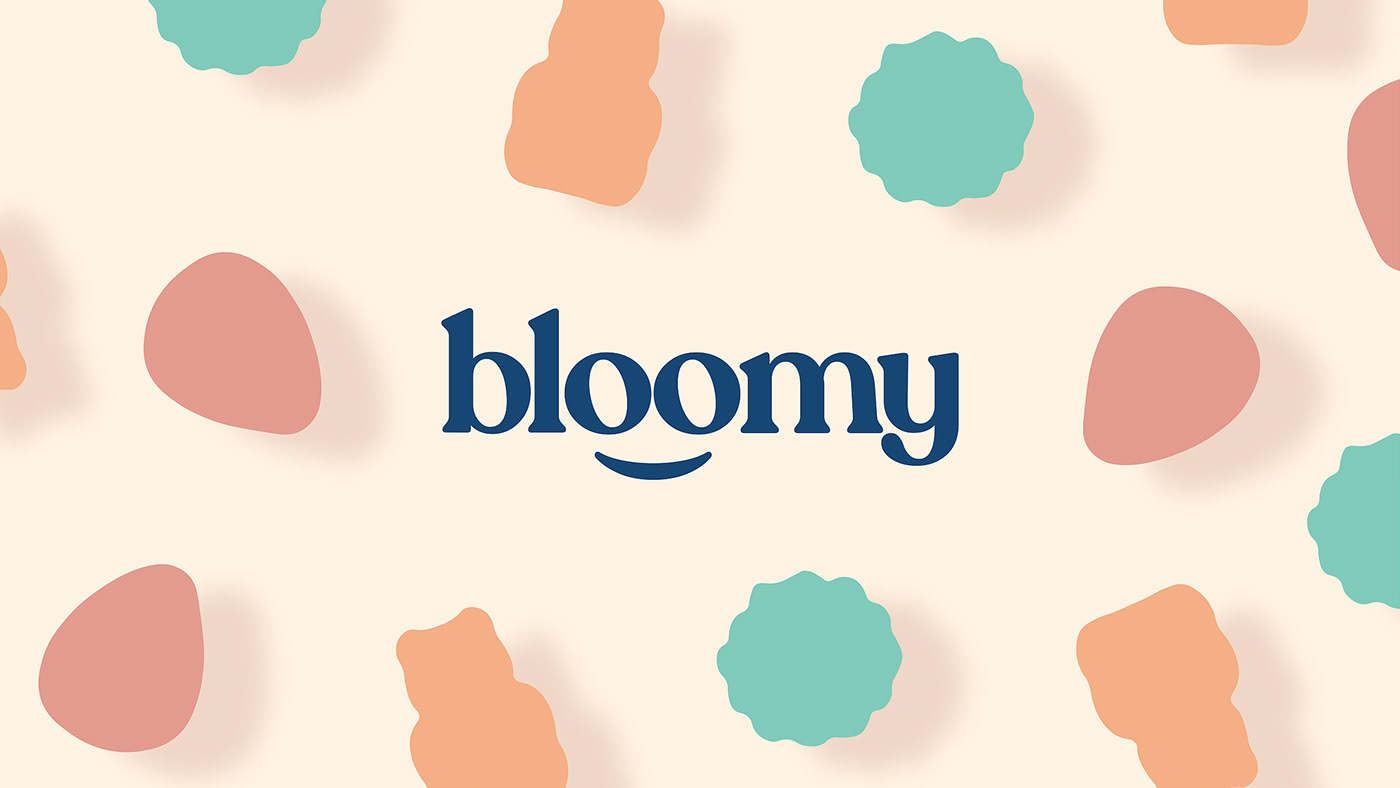 Bloomy 品牌LOGO