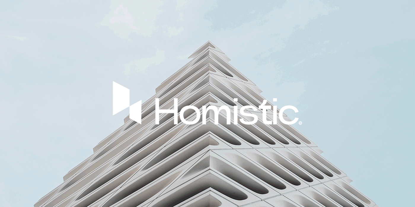 Homistic 品牌標(biāo)志